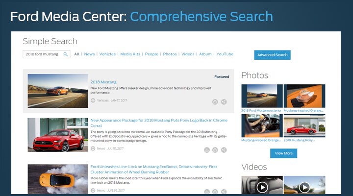 Comprehensive Search